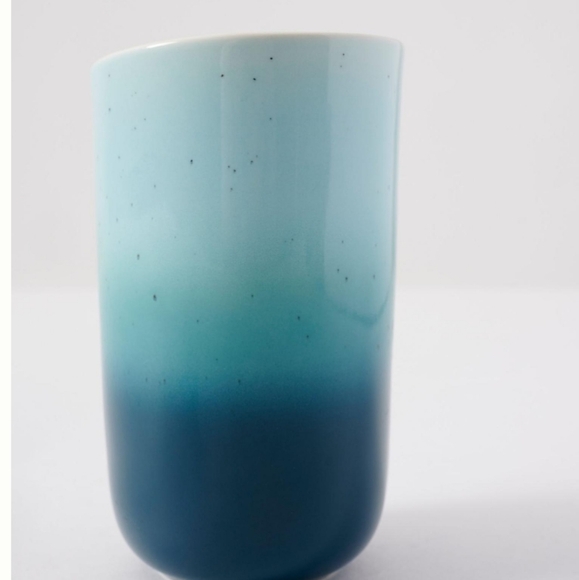 Anthropologie Yuma Travel Tumbler - blue - Picture 3 of 9